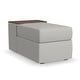preview thumbnail 3 of 18, Flex Storage Smart Hub for Flex Sectional - 21" x 19" x 37"