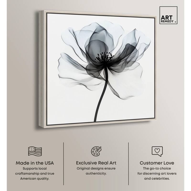 Midania II Canvas by Art Remedy