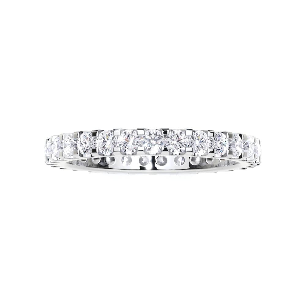 Vault Classics 1.00ct TW Natural Diamond Eternity Band (I VS2)