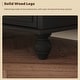 preview thumbnail 28 of 56, Timechee 63'' W Dresser White Chest Srorage Cabinet Lacquer Drawers