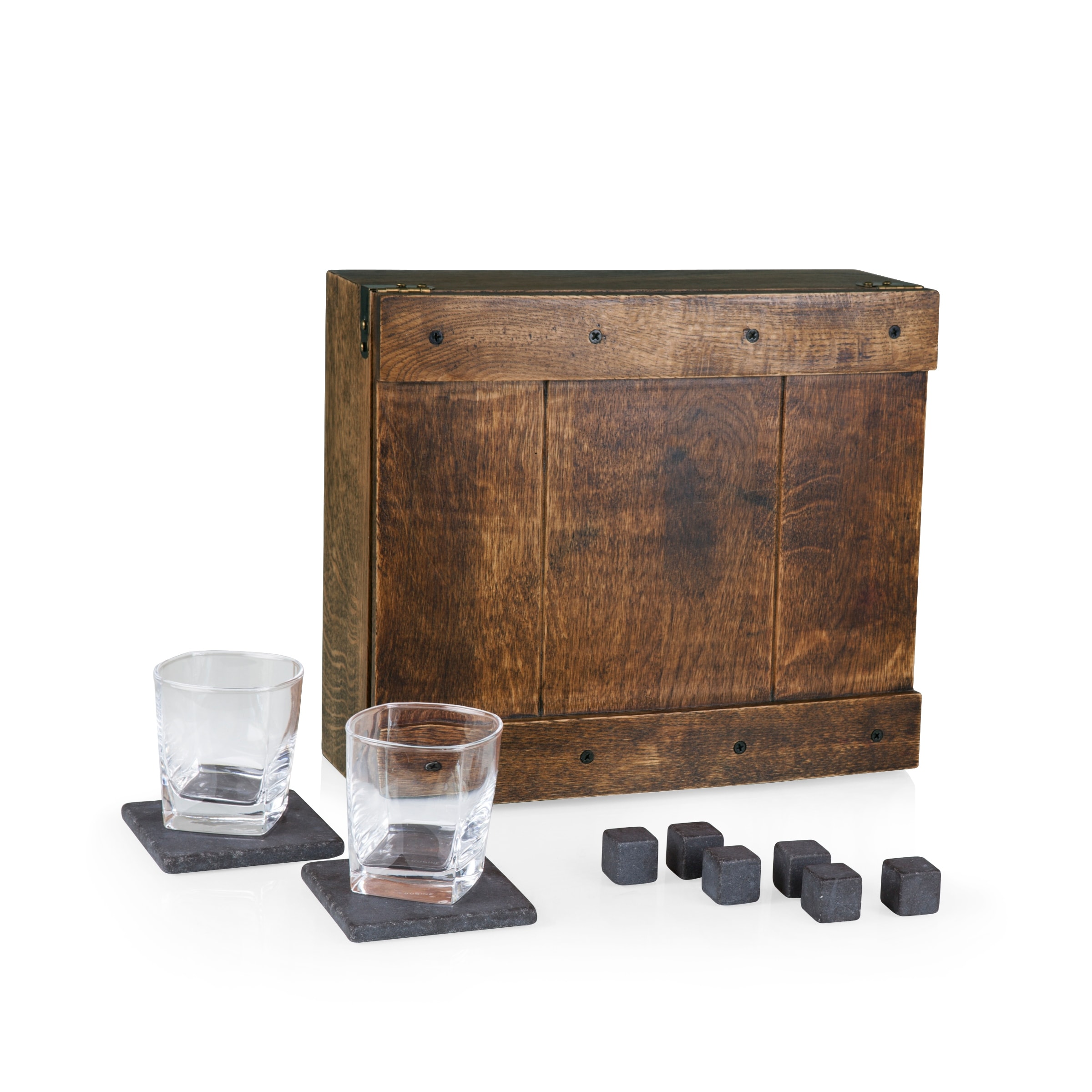 Picnic Time - Legacy Whiskey Box Gift Set