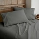 preview thumbnail 25 of 46, Organic Flannel Sheet Set