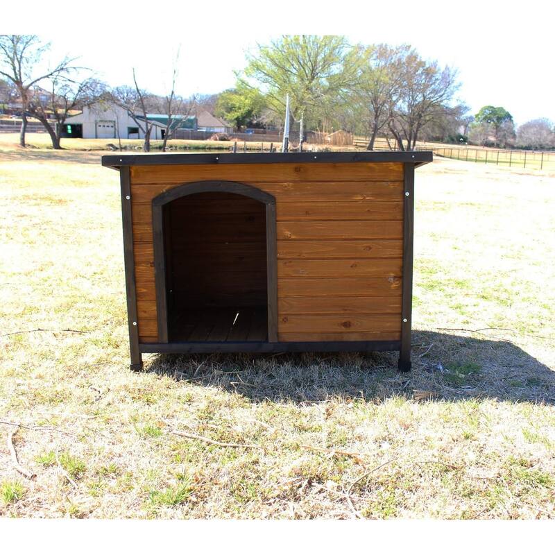 Zylina Large Cabin Home Dog House