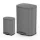 Option Matte Gray