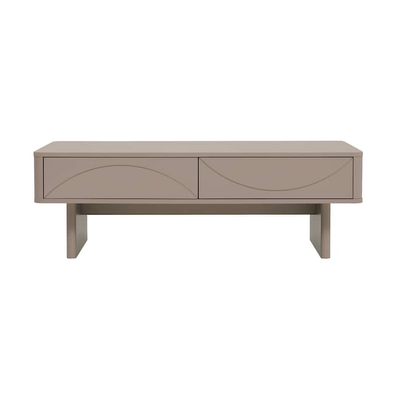 Manhattan Comfort Ella 47" Coffee Table