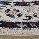 preview thumbnail 22 of 24, SAFAVIEH Luna Micol Oriental Medallion Rug