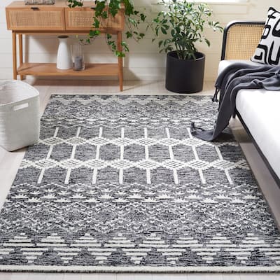 SAFAVIEH Handmade Metro Benilde Wool Rug