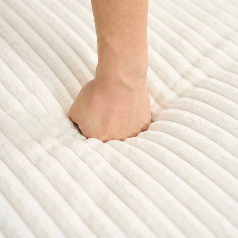 GDFStudio - American Design Modular 130" U-Shaped Sectional Sofa, Chaise Lounge with Reversible Layout