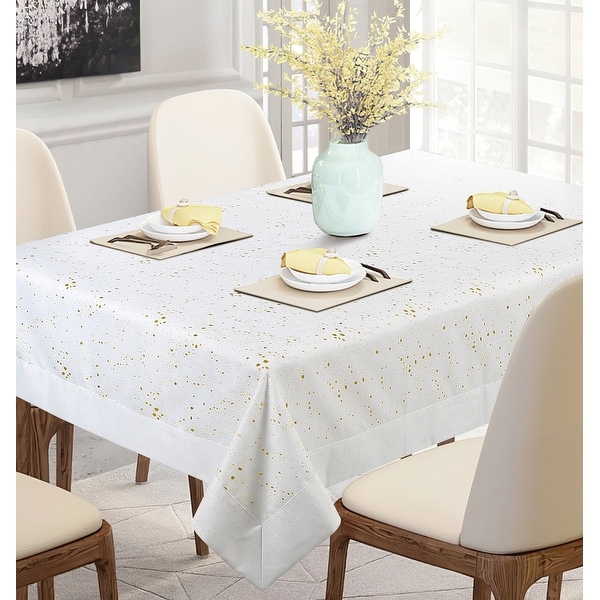 Tablecloths at bed bath and outlet beyond