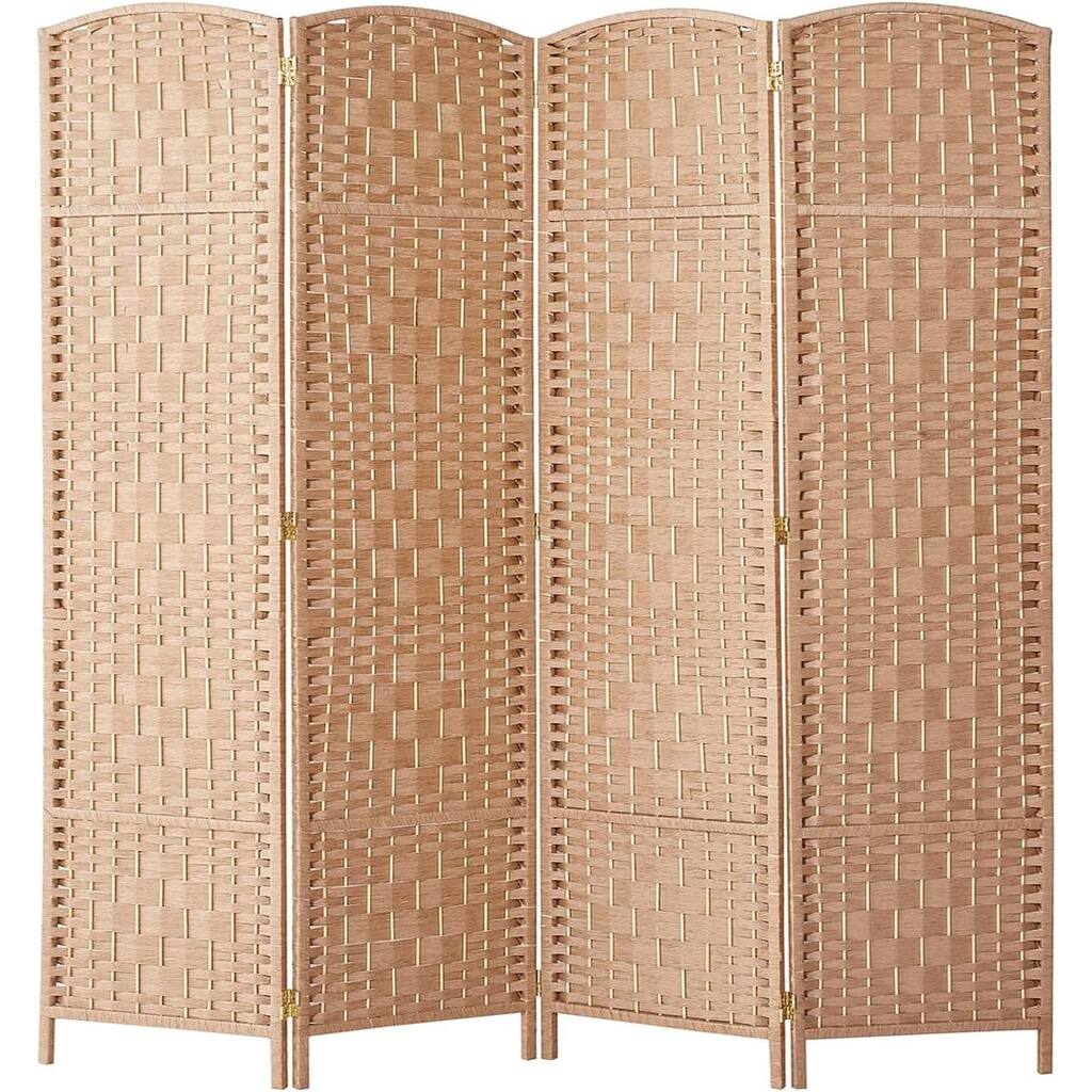 6 ft.Tall Room Divider, Room Dividers and Folding Privacy Screens