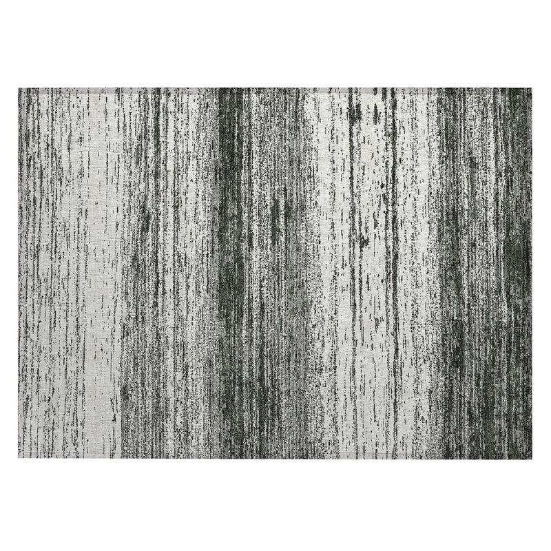 Machine Washable Indoor/ Outdoor Chantille Ombre Rug
