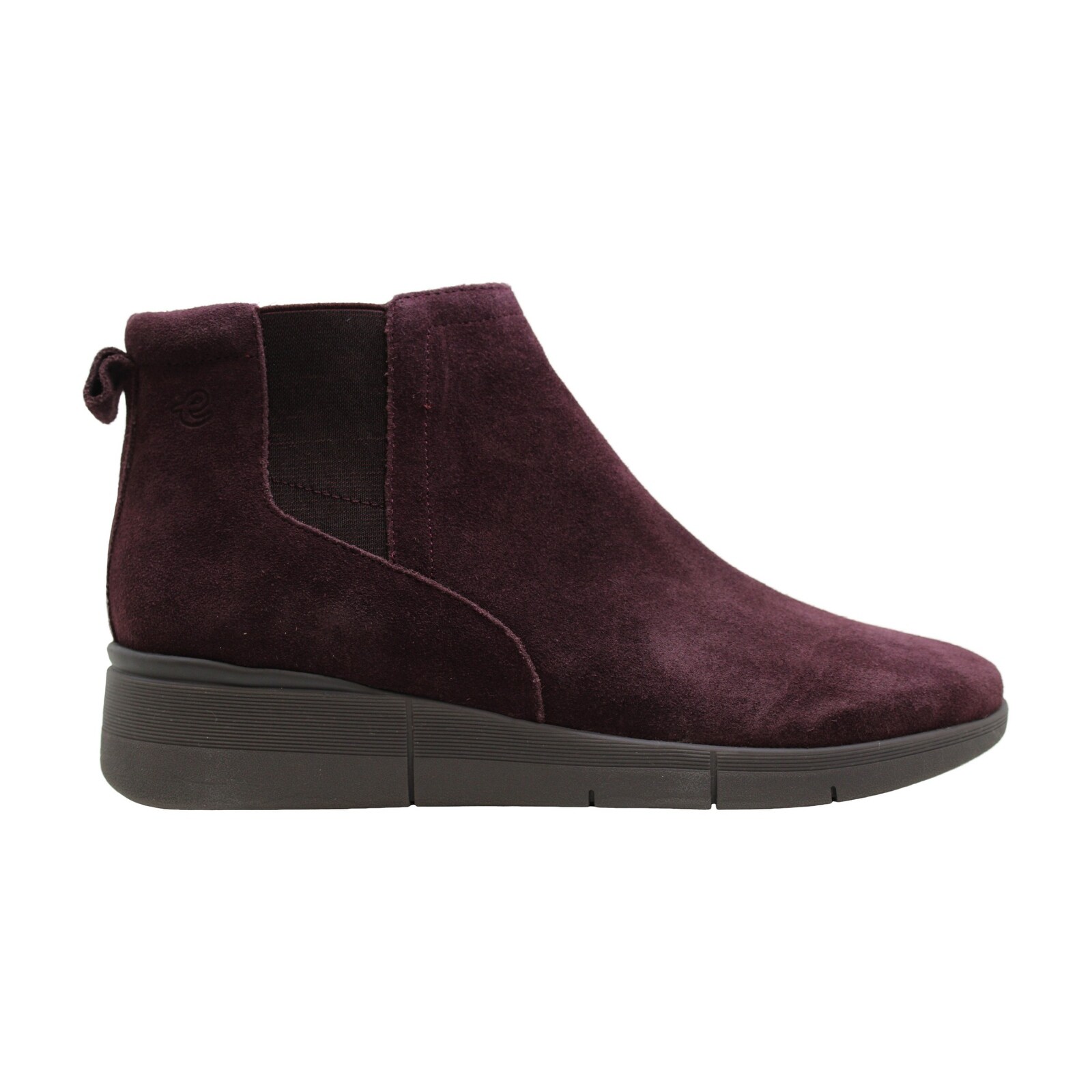 easy spirit kaymeen leather ankle booties