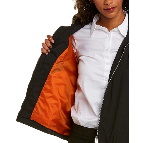 burberry packaway jacket