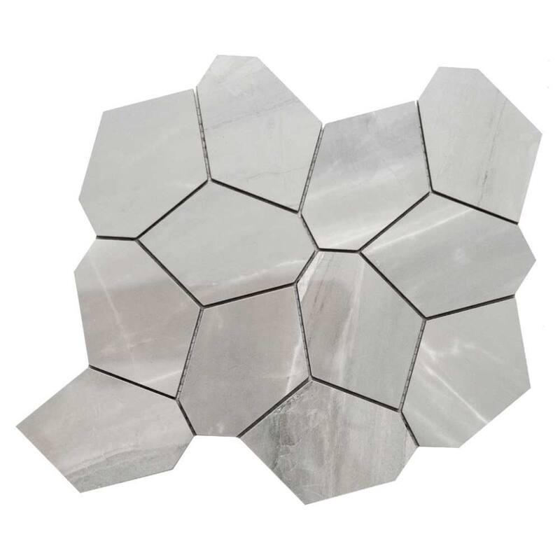 The Tile Life Stately Oasis 14x16 Porcelain Floor, Wall & Backsplash Tile