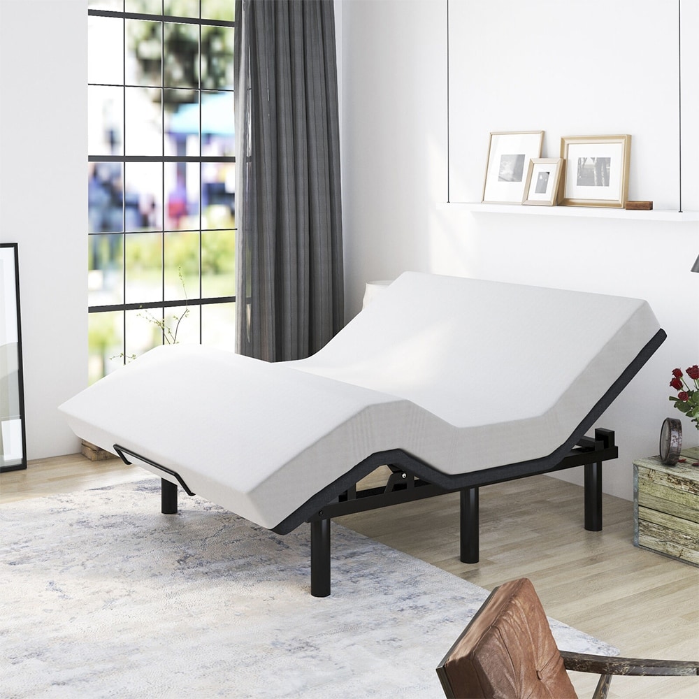 Adjustable beds hot sale full
