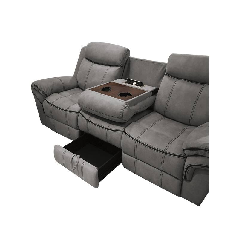 Cape May Motion Sofa with Storage