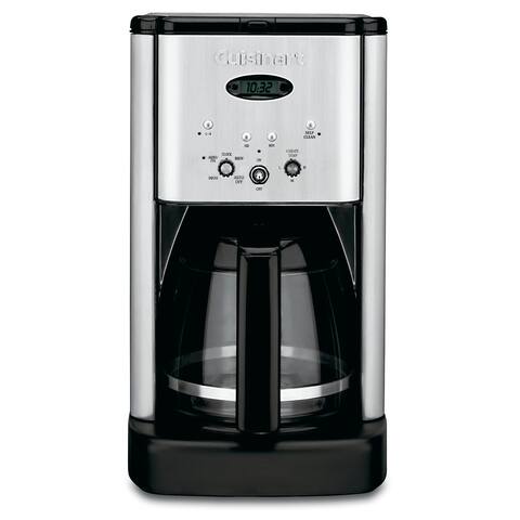 Cuisinart 12-Cup Brew Central Programmable Coffeemaker