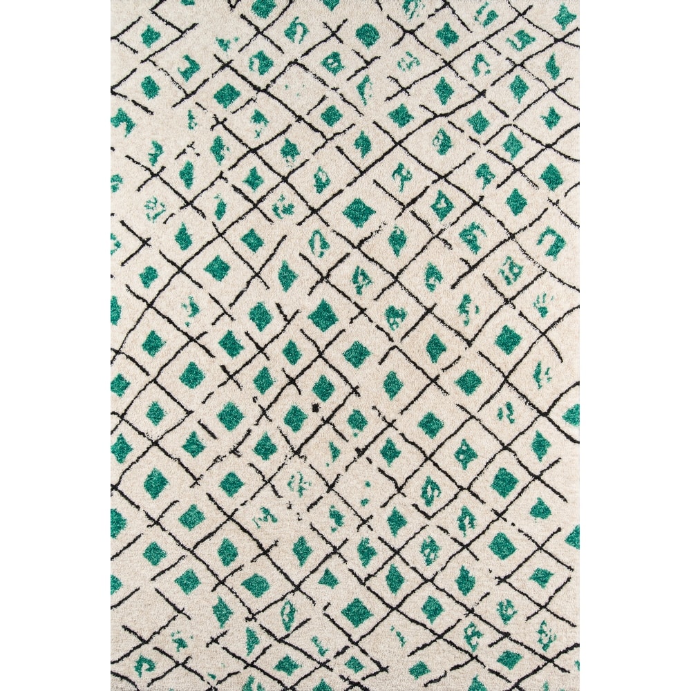 Novogratz by Momeni Bungalow Tallulah Tufted Polyester Area Rug
