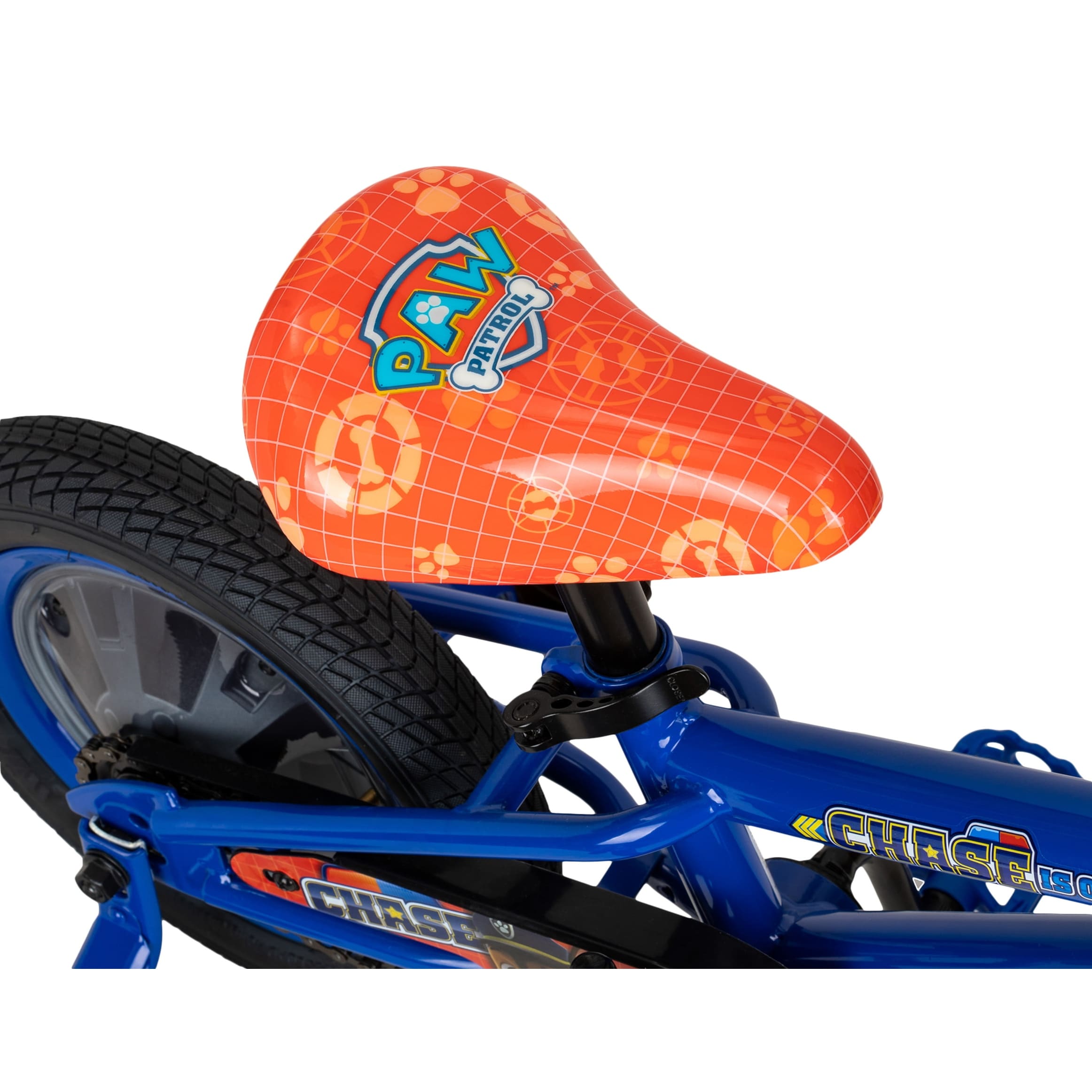 Nickelodeon's PAW Patrol: Chase Bicycle, 12-inch wheels, ages
