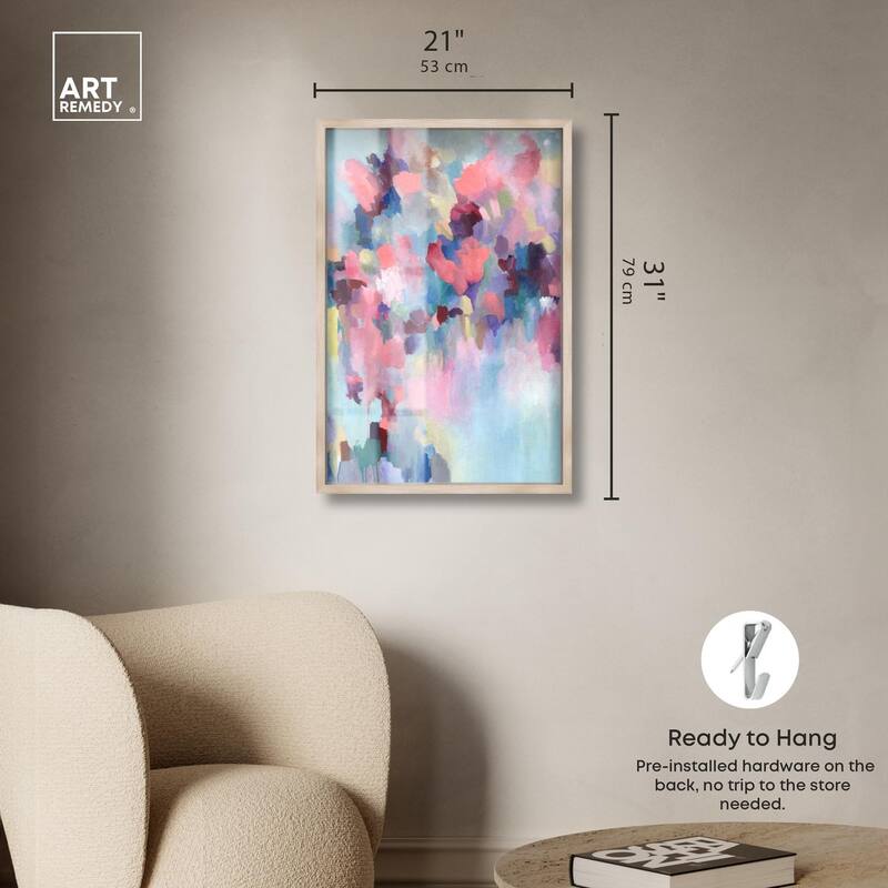 Light in The Soul Shadowbox by Art Remedy