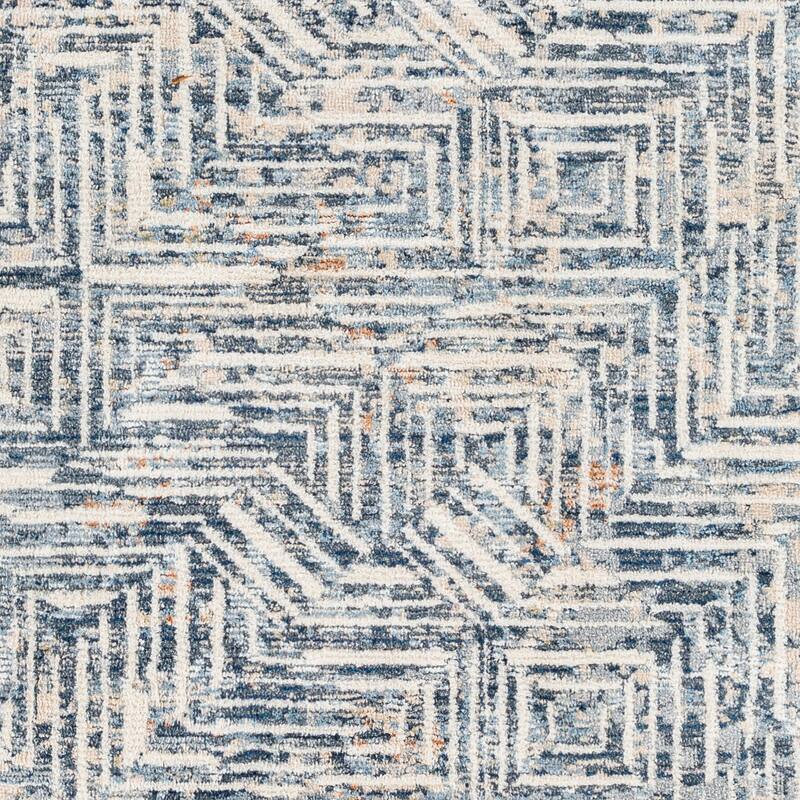 Livabliss Funda Modern Abstract Area Rug