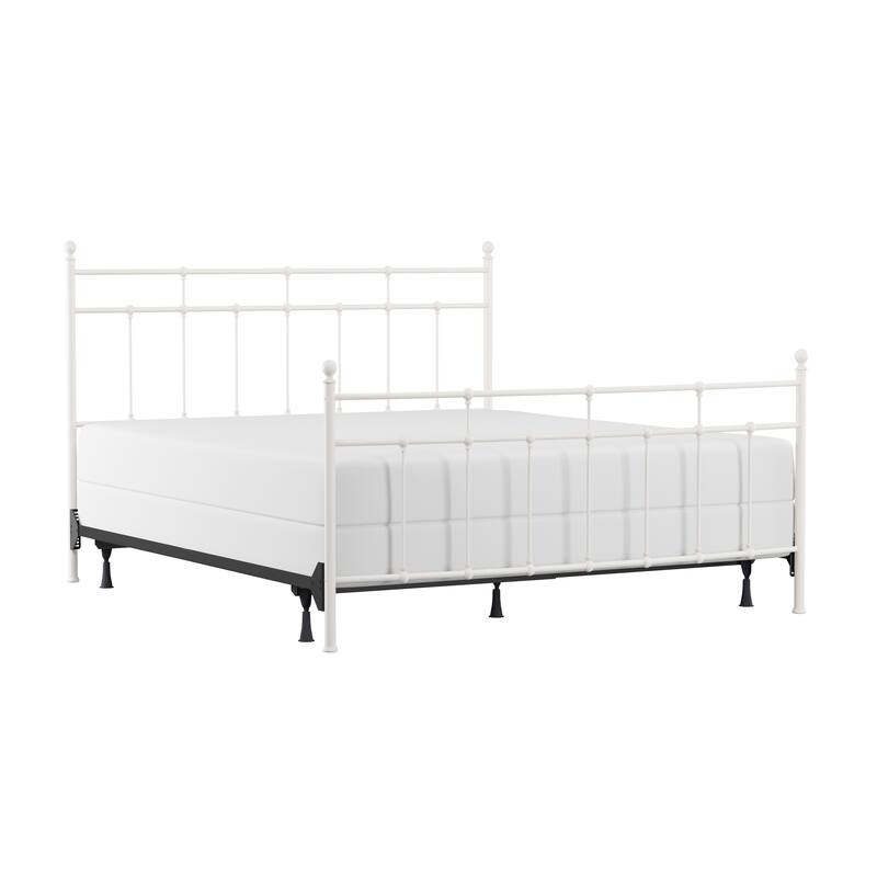 Providence Antique Finial Vintage Inspired Bed