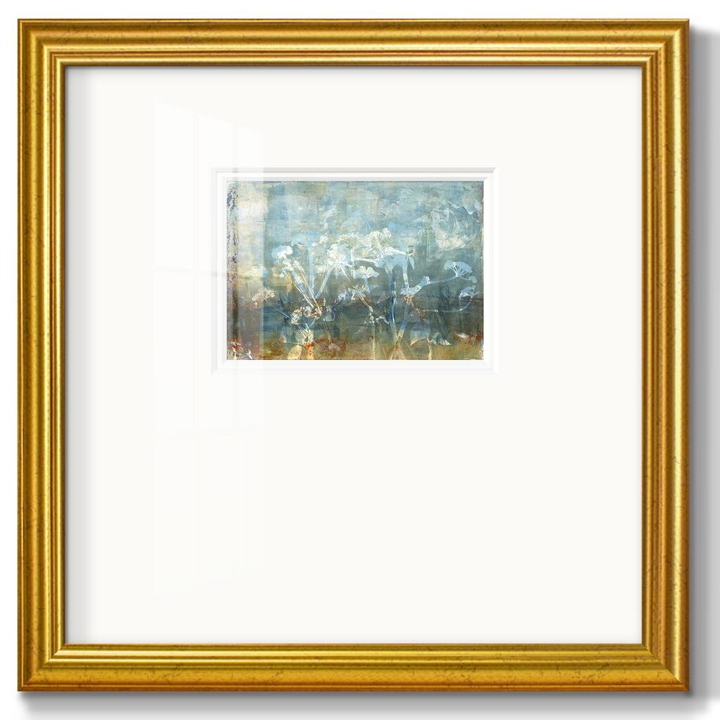 Water's EdgePremium Framed Print