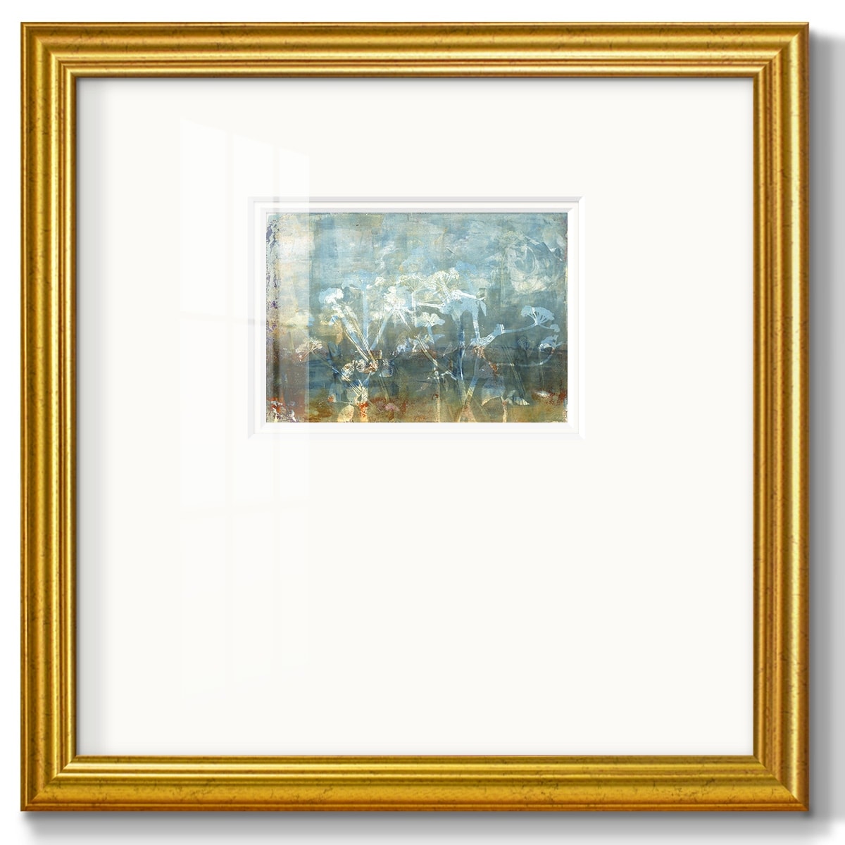 Water's EdgePremium Framed Print