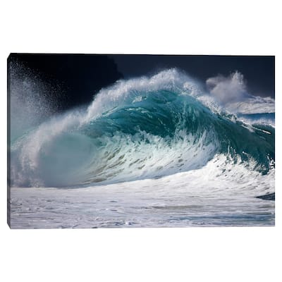 Ocean Energy by Mark Timothy Canvas Art Print