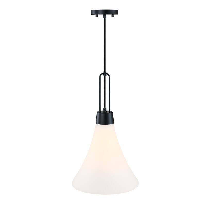 Designers Fountain D339M-12P Evergreen Oasis 12" Wide Pendant