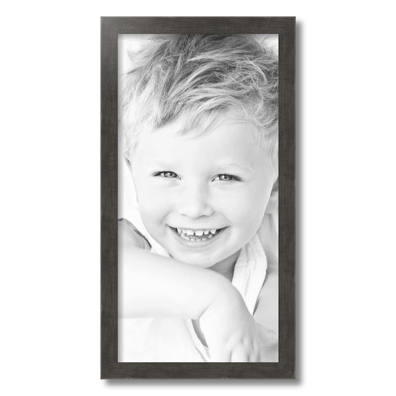 ArtToFrames Maddo Modern 12x24 Inch Picture Frame, 1.25 Inch MDF Poster Frame Available in Multiple Colors (FRBW72079-12x24)
