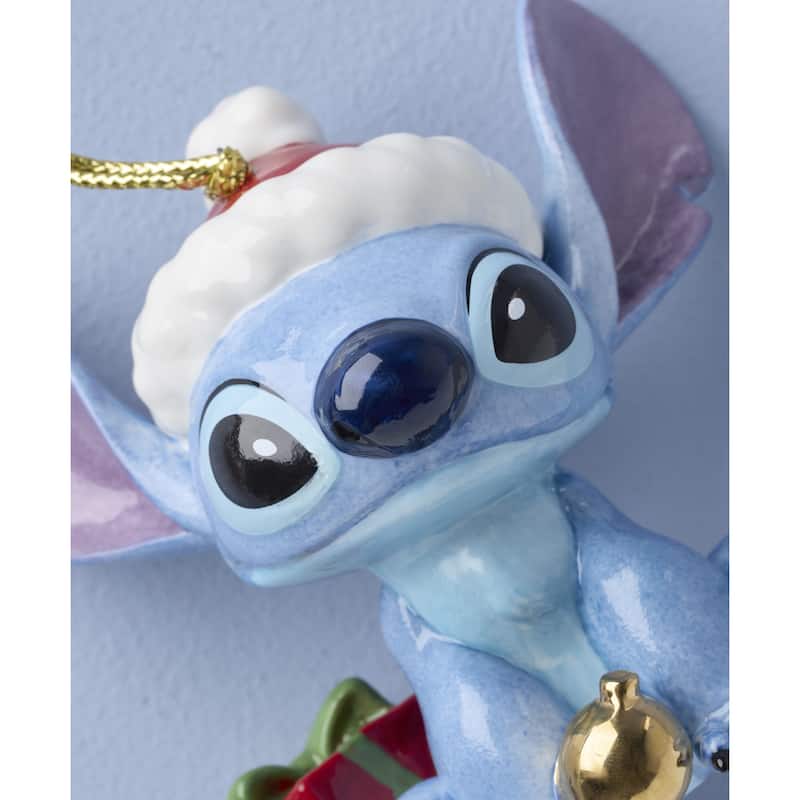 Lenox Lilo & Stitch Ornament