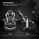 preview thumbnail 16 of 44, RESPAWN 900 Gaming Recliner - Reclining Gaming Chair with Footrest, Gaming Chair Recliner