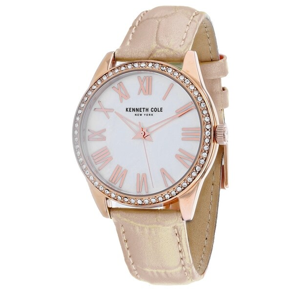 Kenneth Cole Women's Classic Mop Dial Watch - KC50941003. Opens flyout.