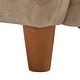 preview thumbnail 80 of 92, Bacho Fabric Wingback Accent Chair by GDFStudio