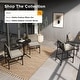preview thumbnail 11 of 37, Mopio Odelia Patio Furniture, Outdoor Sectional Conversation Set