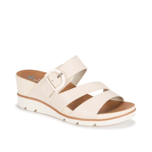 baretraps laralee wedge sandals