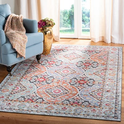 SAFAVIEH Provance Meenje Vintage Boho Oriental Rug