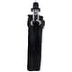 preview thumbnail 2 of 4, Lighted Vampire in Robe and Top Hat with Sound Hanging Halloween Decoration - 6'