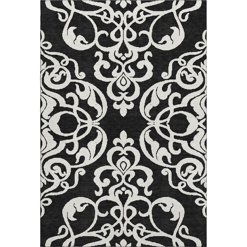 Premium Washable Super Soft Traditional Prince Mayfield Rug