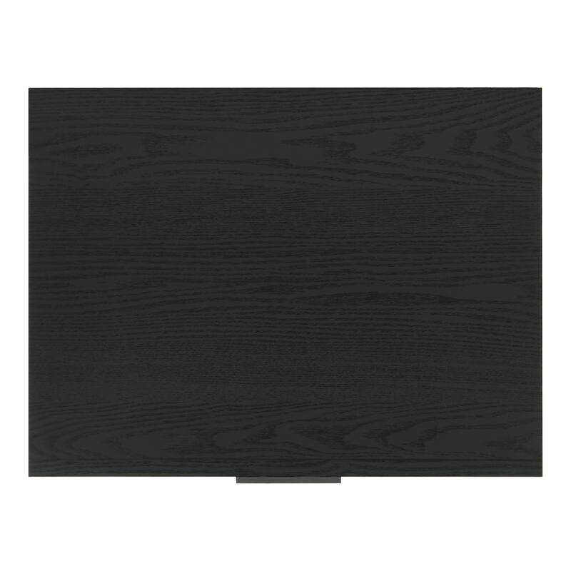 Furniture of America Merro Modern 4-Piece Solid Wood Bedroom Set