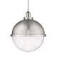 Option Brushed Satin Nickel / Seedy