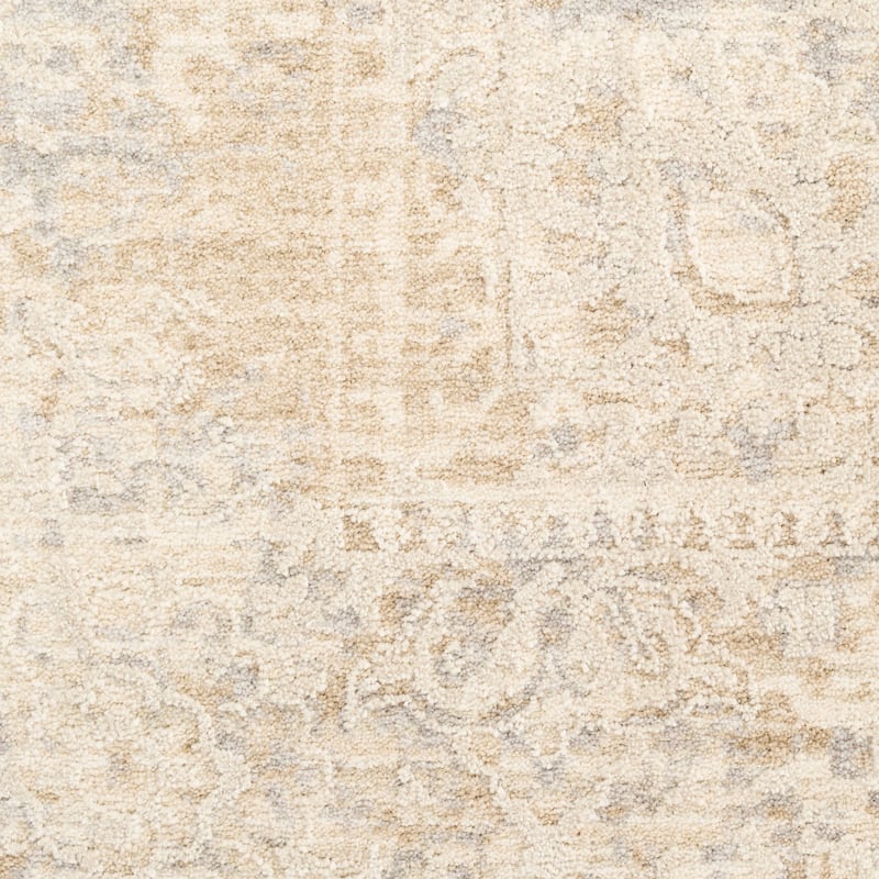 Nourison Home Sultana Indoor only Beige Persian Area Rug