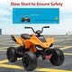 preview thumbnail 5 of 13, Kids Ride on ATV, 12V Battery Powered Kids Electric Vehicle