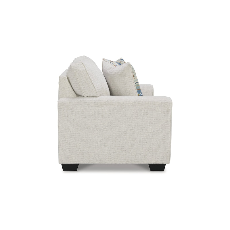 Signature Design by Ashley Cashton Loveseat - 63"W x 38"D x 39"H