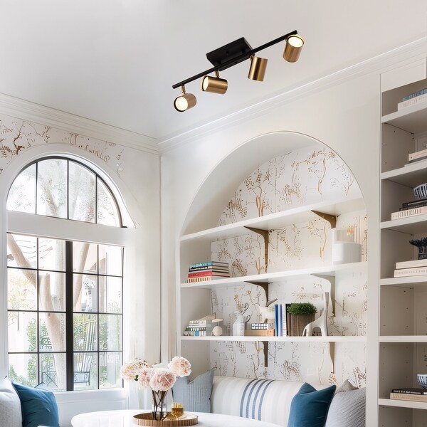 4 spot ceiling light cheap
