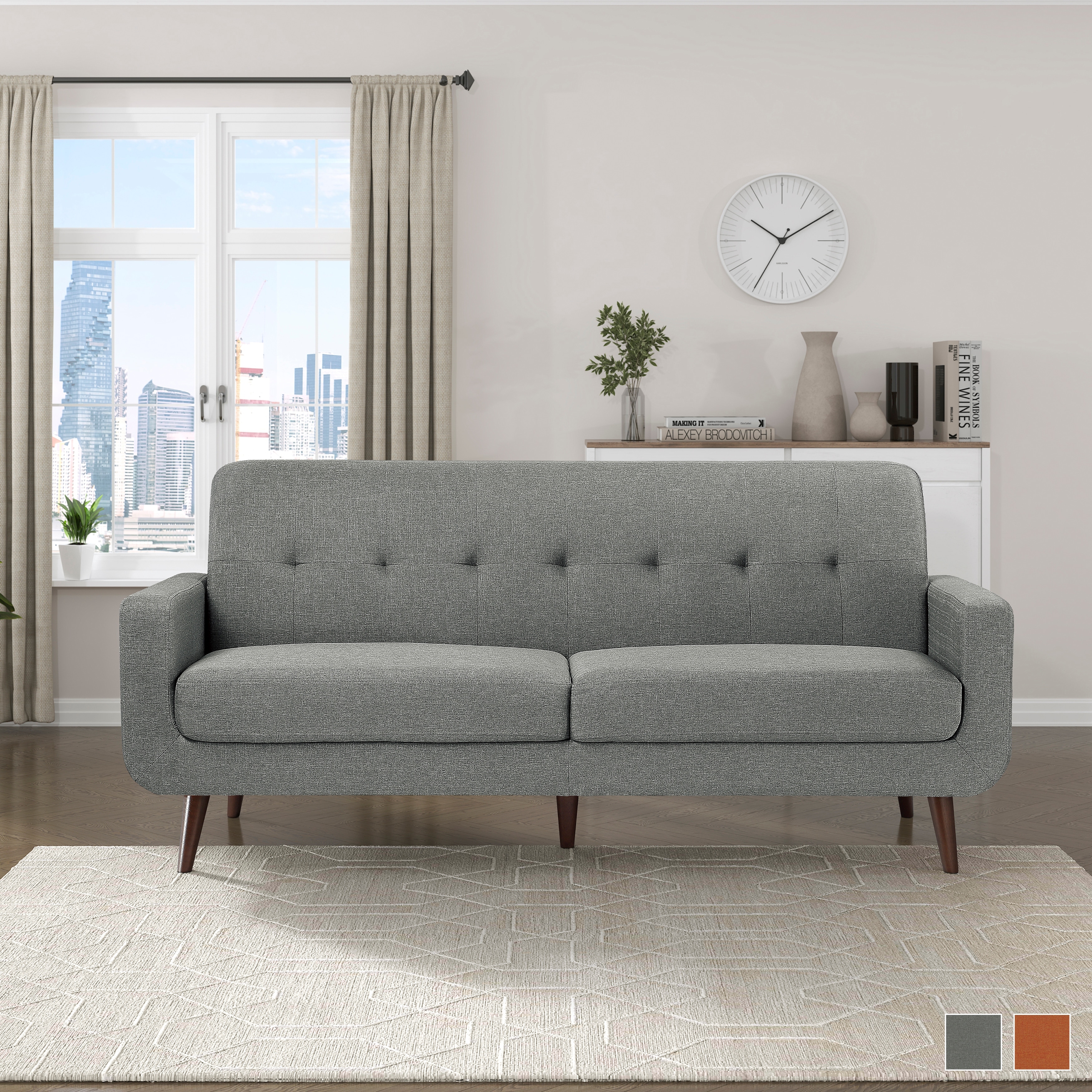 Orson Living Room Sofa