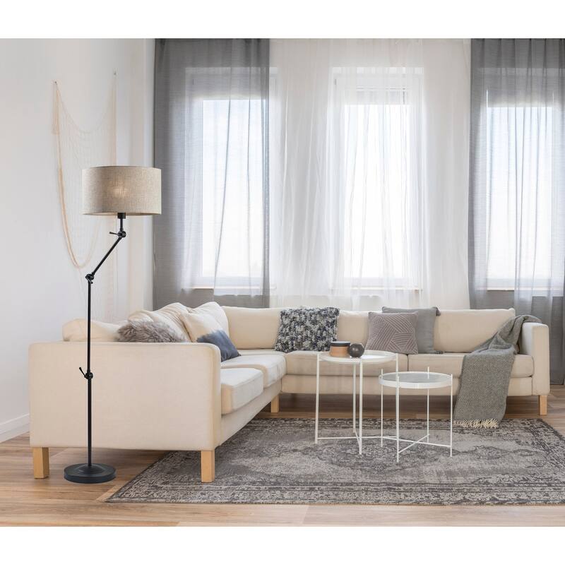Willard Multi-Joint Floor Lamp