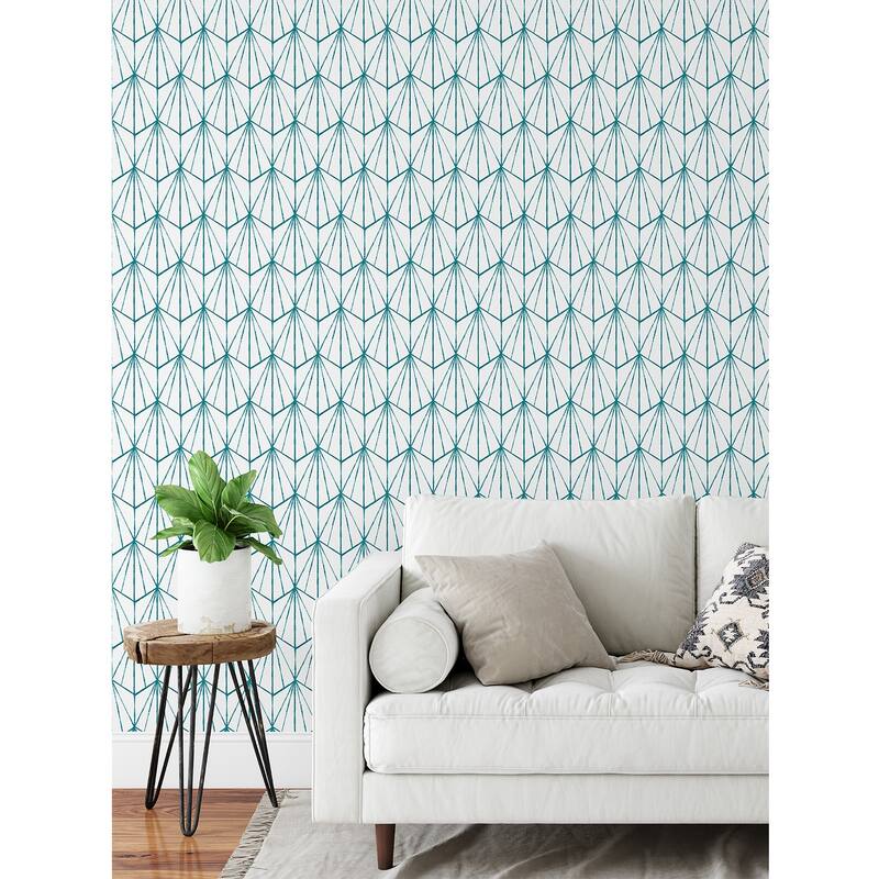 My Style Abra Peel & Stick Wallpaper