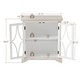 preview thumbnail 44 of 45, COSIEST Solid Wood Buffet and Sideboard Storage Cabinet